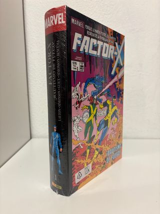 Factor X1 bautismo de fuego