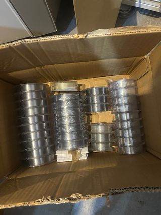 Lote Hilos Fluorocarbon Ultegra Daiwa Asari