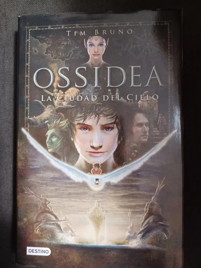 La Ciudad del Cielo: Ossidea 1