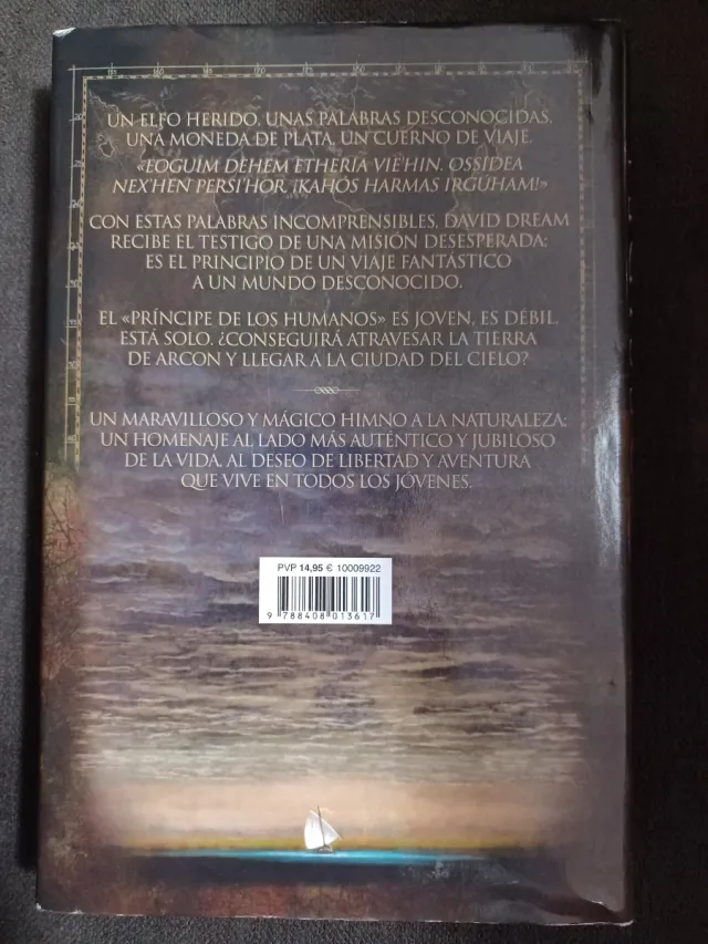 La Ciudad del Cielo: Ossidea 1