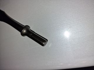 Puntero y cincel para pistola neumática nuevos