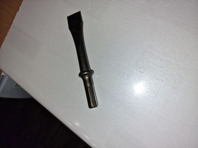 Puntero y cincel para pistola neumática nuevos