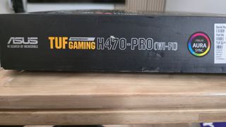 Placa Base ASUS TUF Gaming H470-PRO WiFi