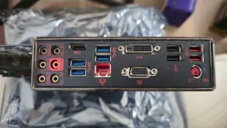 Placa Base ASUS TUF Gaming H470-PRO WiFi
