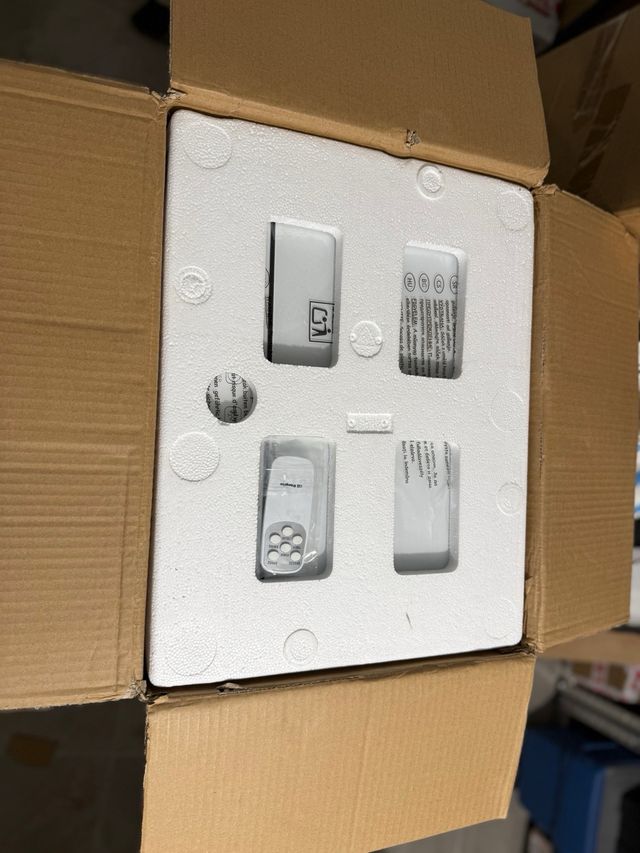 Climatizador Evaporativo 3 en 1 Blanco/Negro