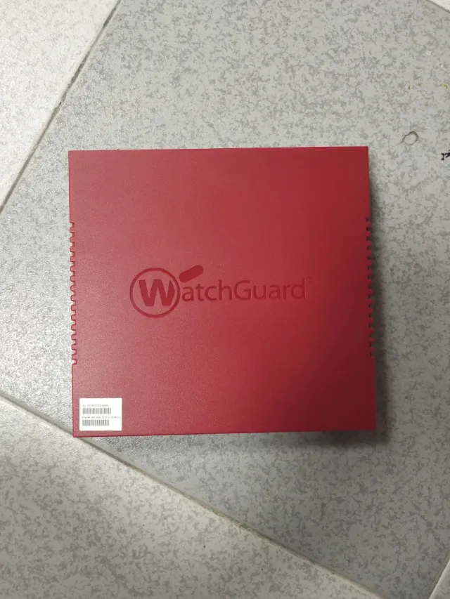 WatchGuard Firebox Dispositivo Seguridad Red