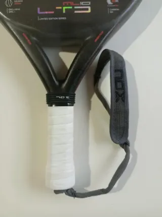 Pala Pádel NOX ML10 LTD 2023