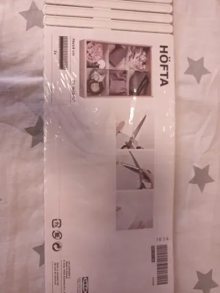 Separador cajones IKEA HÖFTA