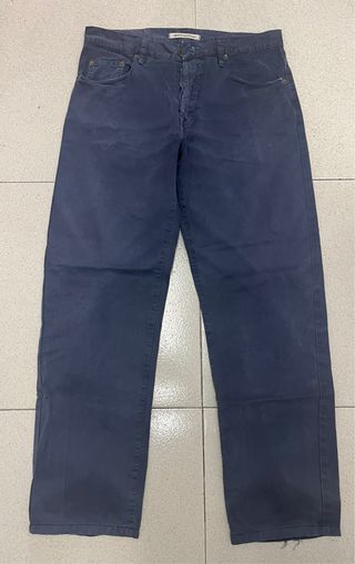 Pantalón hombre TROUVE azul