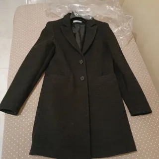 Cappotto nero Alcott..taglia S/M