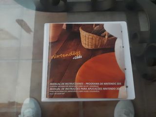 Nintendogs + Cats Nintendo 3DS Manual