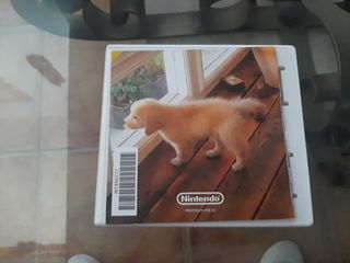 Nintendogs + Cats Nintendo 3DS Manual