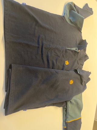 Jersey Fomento Deporte Talla 10 (2 unidades) 