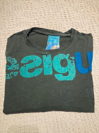 Camiseta Desigual