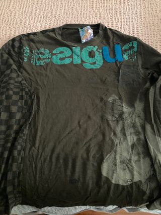 Camiseta Desigual