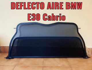 261147 barras deflector aire bmw serie 318i cabrio