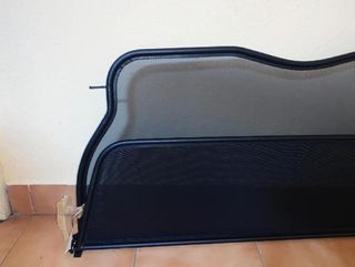 261147 barras deflector aire bmw serie 318i cabrio