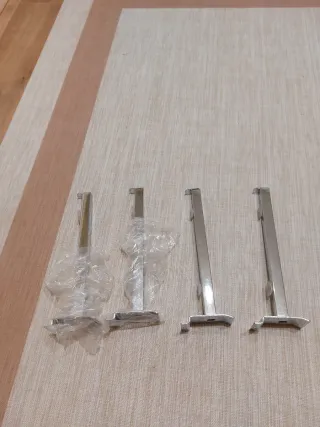 Soportes metálicos