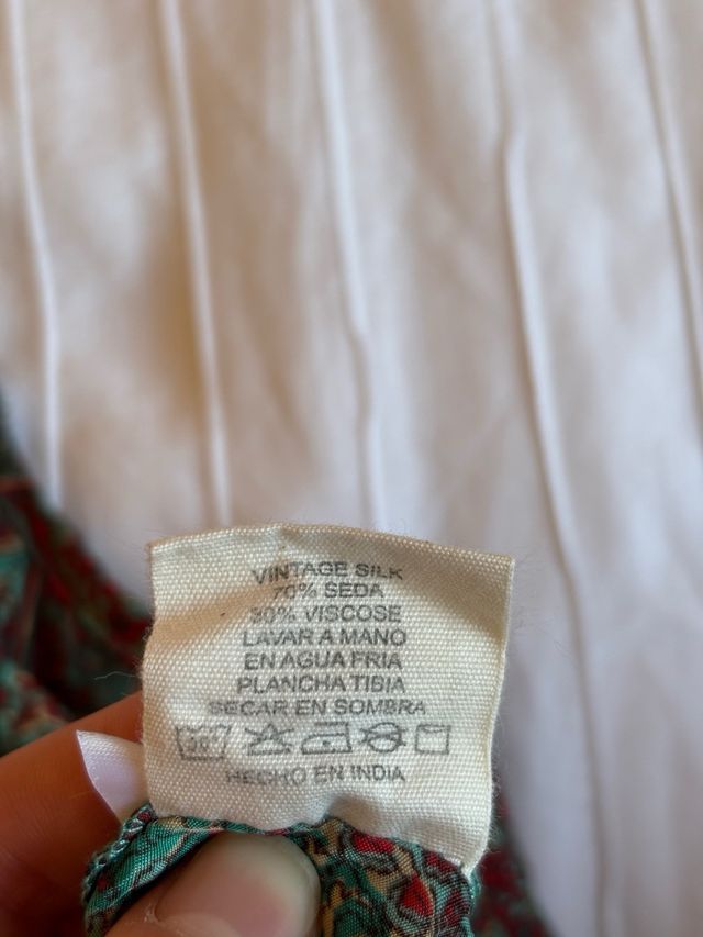 Vestido largo boho de Sorellas The Brand