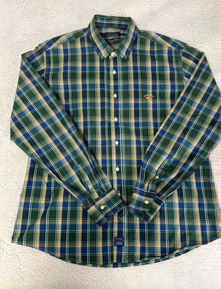 Camisa spagnolo cuadros 5XL