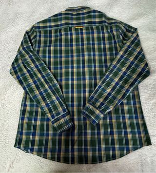 Camisa spagnolo cuadros 5XL