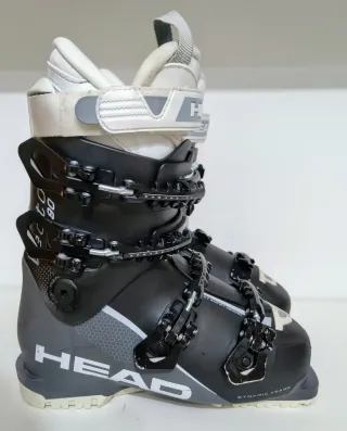 Botas de esquí 3 tres pares Atomic, Salomon y Head