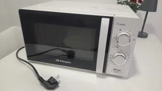 Microondas Orbegozo Blanco