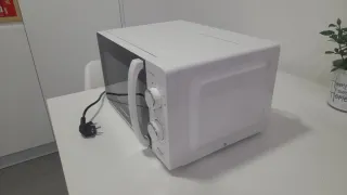 Microondas Orbegozo Blanco
