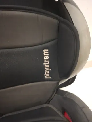 Silla coche niño Playxtrem