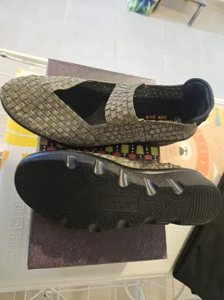 Zapatos planos Bernie Mev mujer talla 41
