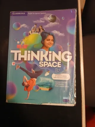 Thinking space B2