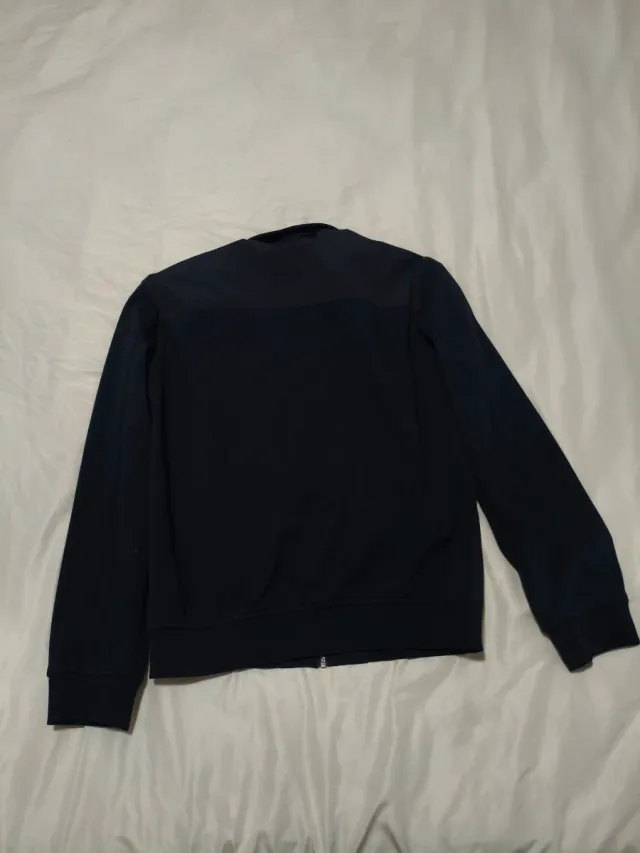 Chaqueta Zara Talla M Negra