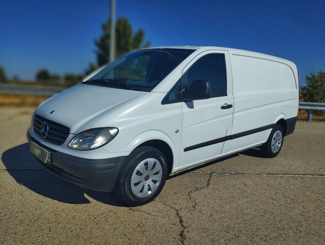 Mercedes-Benz Vito con 1 año de garantia