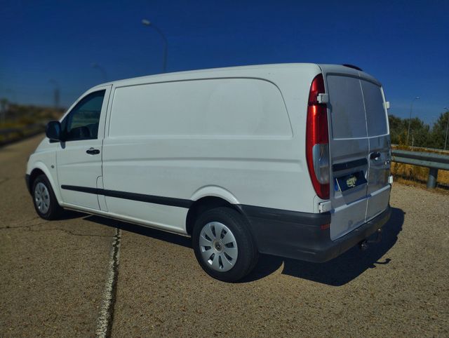 Mercedes-Benz Vito con 1 año de garantia