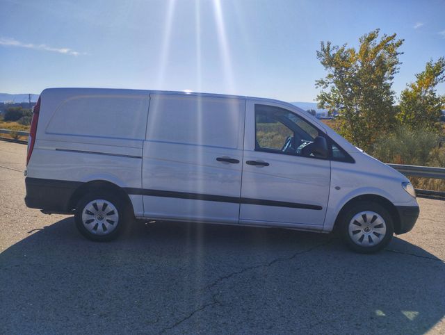 Mercedes-Benz Vito con 1 año de garantia