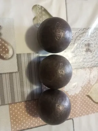 Bolas de petanca Rcc 690