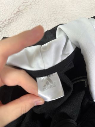 Chaqueta Juventus Adidas Negra fútbol 