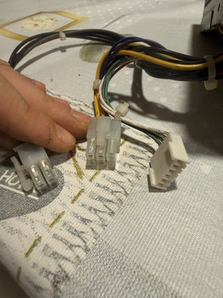 Fuente de alimentación PC A-3522