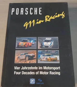Libri fotografici su automobili e gare