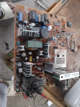 Scheda elettronica TV - Ricambi