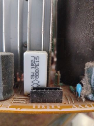 Scheda elettronica TV - Ricambi