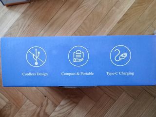 Aspirador de Mano USB Nuevo