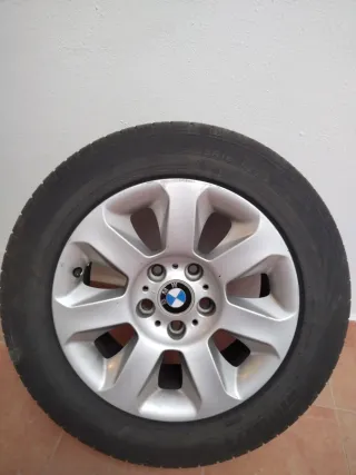 Llantas BMW E60 (4 unidades)