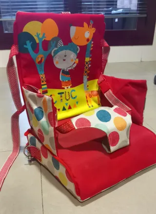 Trona portátil Tuc Tuc