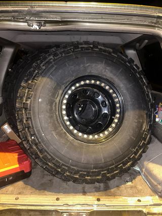 Ruedas 37x12,5R15