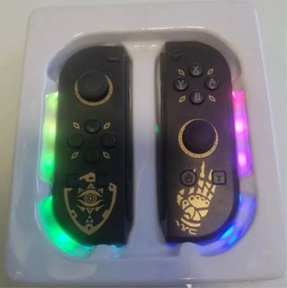 Mandos Joy-Con Zelda Nintendo switch 