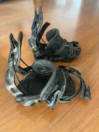 Fijaciones Flow Fenix Plus Hybrid