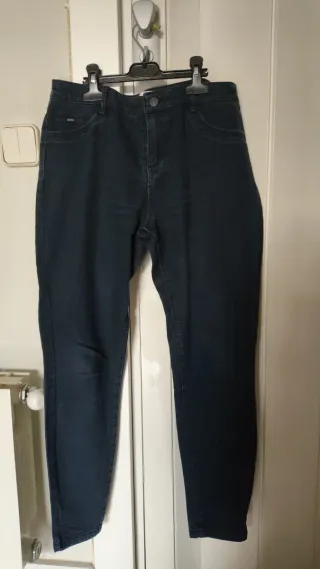 Pantalones vaqueros mujer