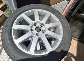Llantas 17 Audi