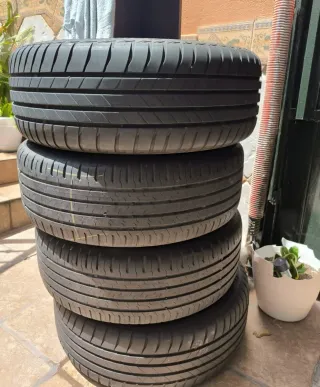 Llantas 17 Audi